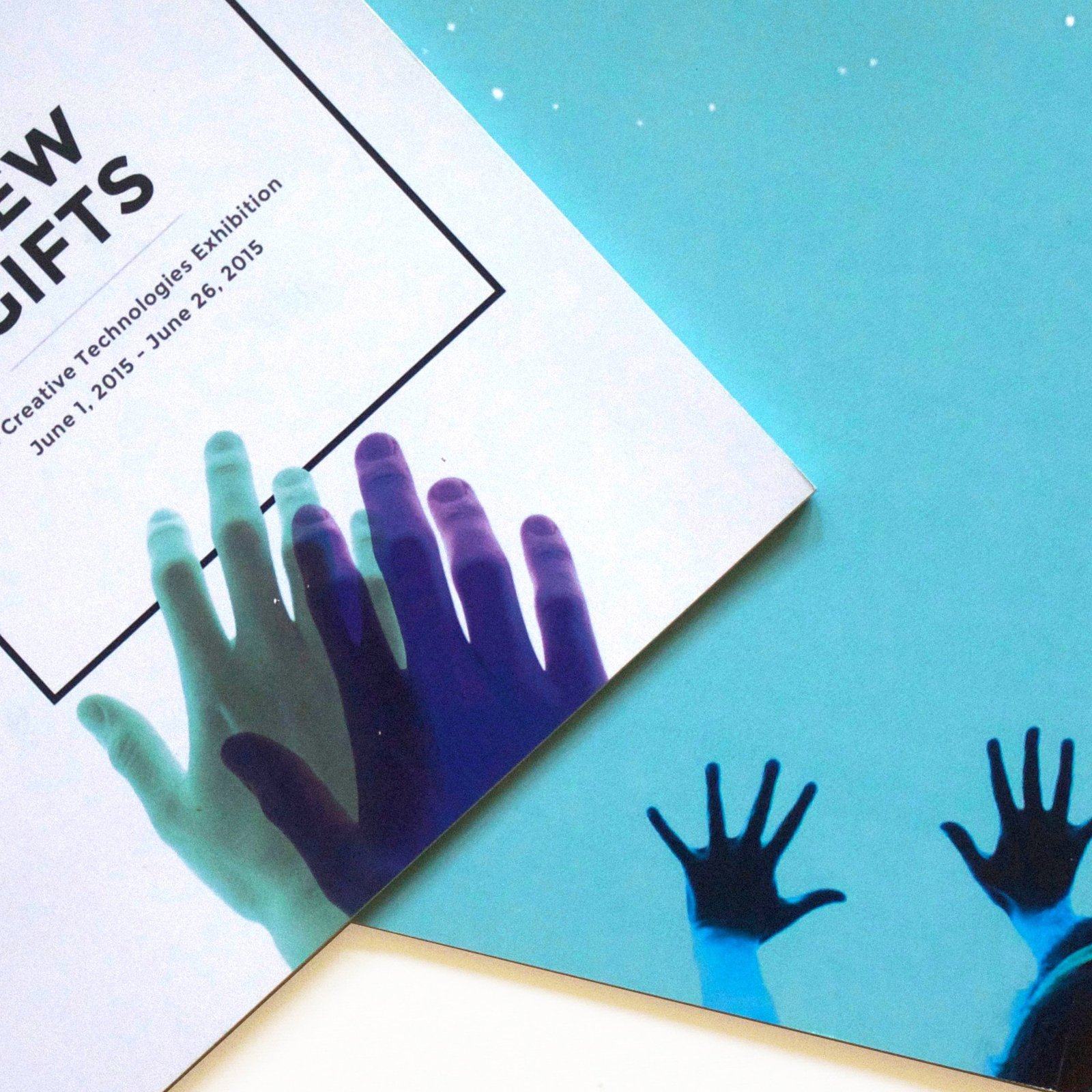 New Gifts book: Covers